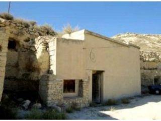 Casa Cueva en venta en Orce, Granada (Costa Tropical)