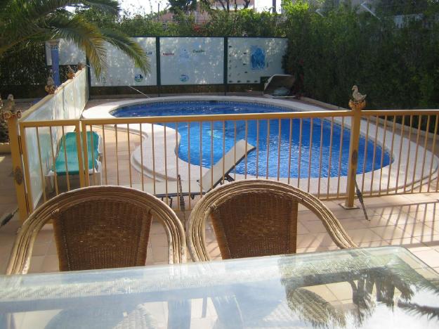 Chalet en venta en Benidorm, Alicante (Costa Blanca)