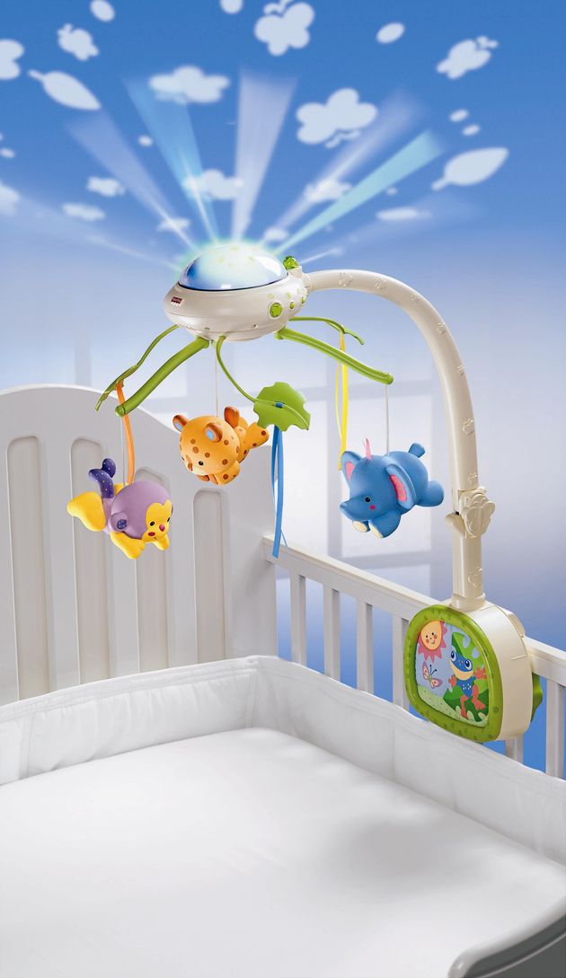 Fisherprice Sueños En La Selva Móvil