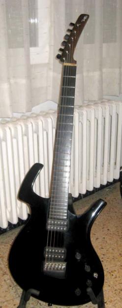 Guitarra PARKER Fly Deluxe