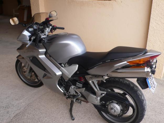 HONDA VFR 800 ABS AÑO 2005 EN DENIA