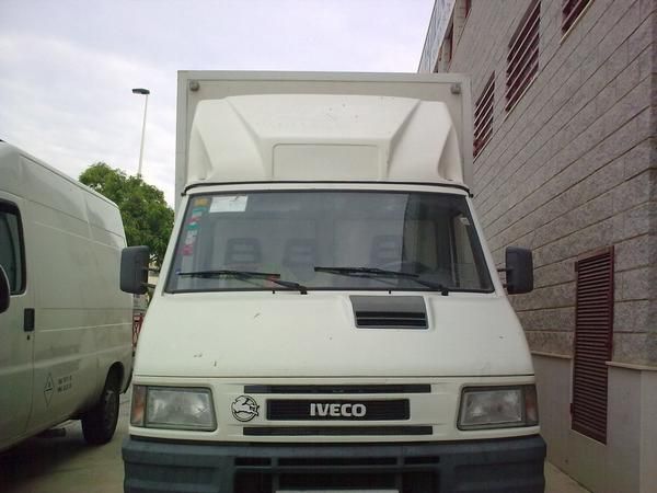 IVECO TURBO DAILY 35-12