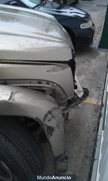 JEEP CHEROKEE CRD 2.5 LIMITED