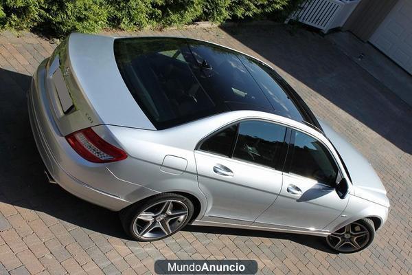 Mercedes-Benz C-Class C320 2008