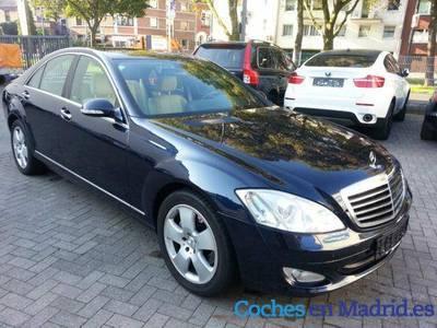 Mercedes Benz S500