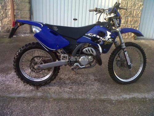 MOTO GAS GAS PAMPERA 250cc 2T Enduro