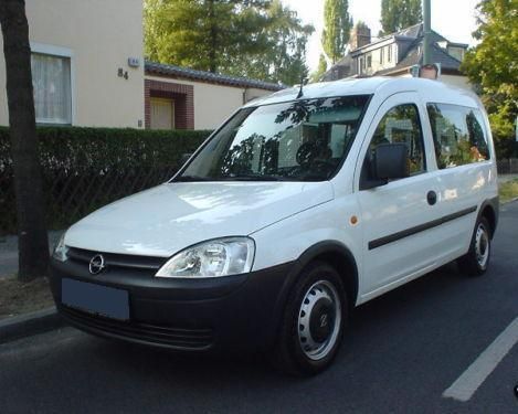 Opel Combo