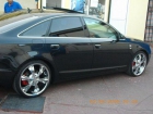 Vendo Audi A6 3.000 TDI Trasio Cuatro V6 225 CV - mejor precio | unprecio.es