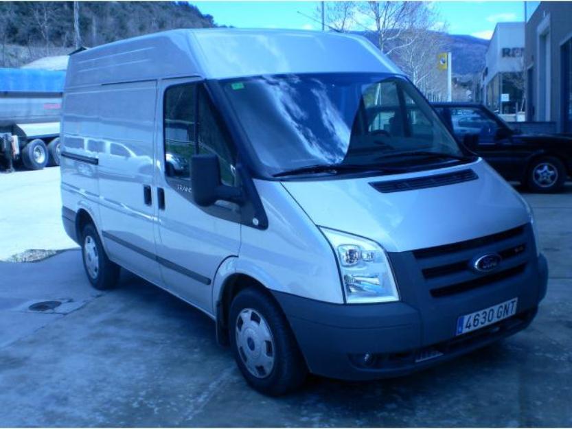 2009 Ford Transit 240S