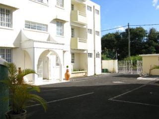 Apartamento : 4/6 personas - piscina - junto al mar - vistas a mar - flic-en-flac  mauricio