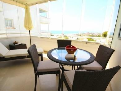 Apartamento con 1 dormitorio se vende en Mijas Costa, Costa del Sol