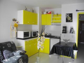 Apartamento en residencia : 2/4 personas - a pie de pistas - luchon superbagneres  alto garona  midi-pirineos  francia