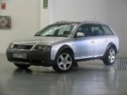 Audi Allroad Diesel 2.5 TDI Quat. Tiptr. - mejor precio | unprecio.es