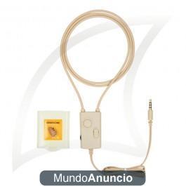 AUDIFONO ESPIA CHULETA COPIAR + COLLAR INDUCCION NUEVO GARANTIA.ENVIO EN ESPAÑA