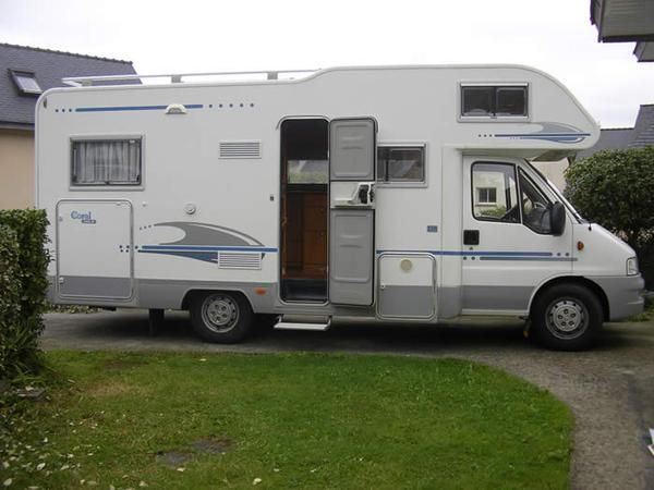 Autocaravanas ADRIATIK CORAL 655 SP / FIAT 2.8 JTD