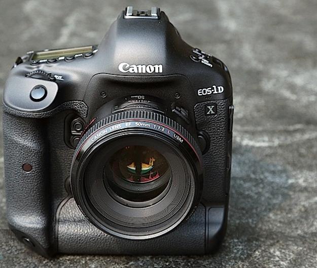 Canon eos 1d x 18.1 mp