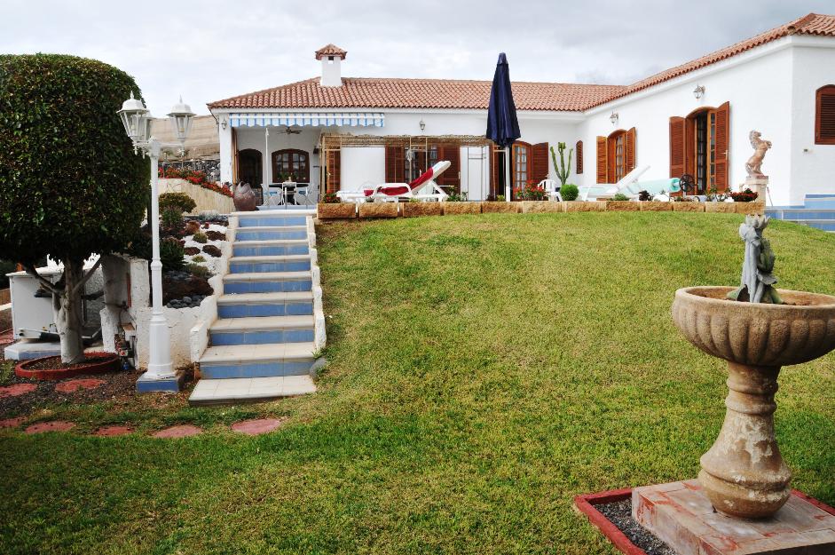 Chalet calle el picon