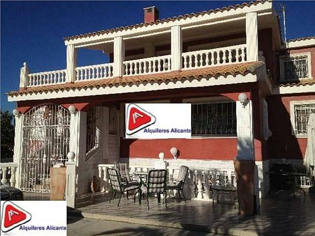 Chalet en San Vicente del Raspeig/Sant Vicent del Raspeig