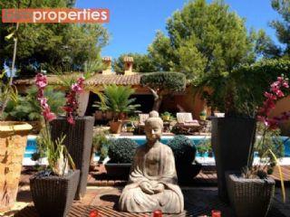 Chalet en venta en Moraira, Alicante (Costa Blanca)