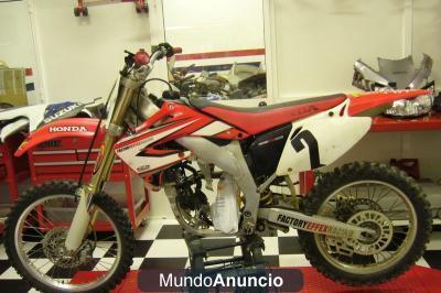 Honda crf450r