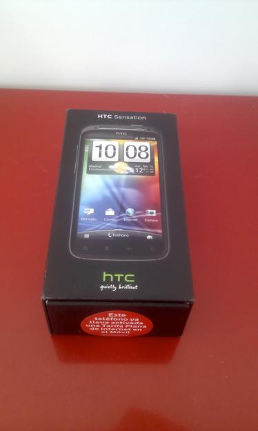 HTC Sensation Vodafone nueva (precintada)