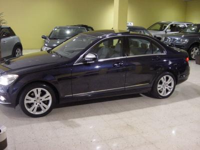 Mercedes-Benz C 220 C 220 CDI Avantgarde
