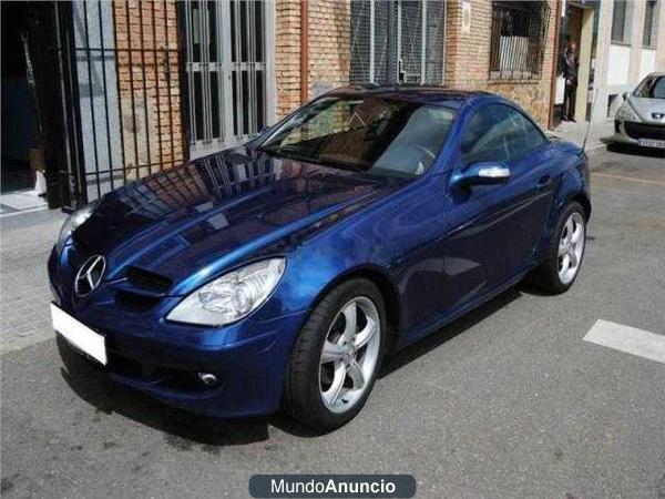 Mercedes-Benz Clase SLK SLK 200 K