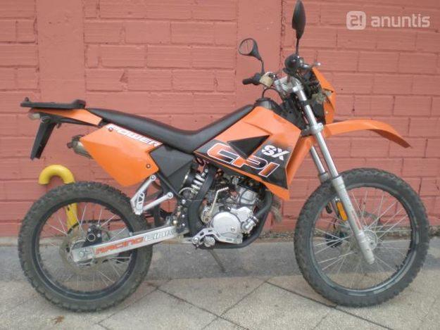 moto supercrros