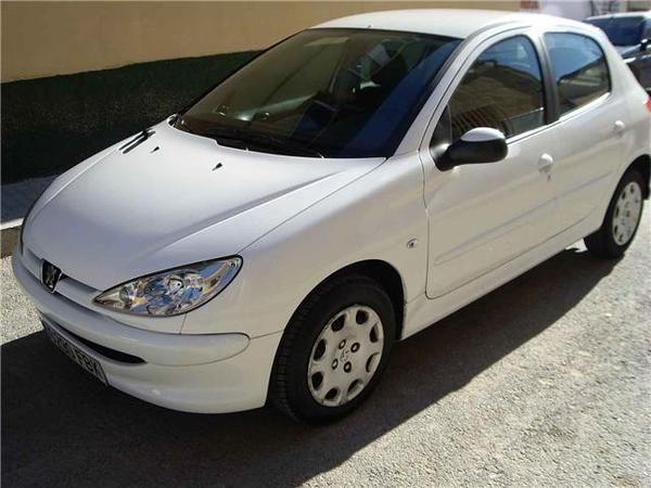 Peugeot 206 1.4HDI XAD