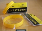 PULSERAS LIVESTRONG (Joven) - mejor precio | unprecio.es