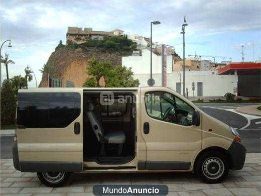 Renault Trafic 1.9DCI100 Generation Expressi