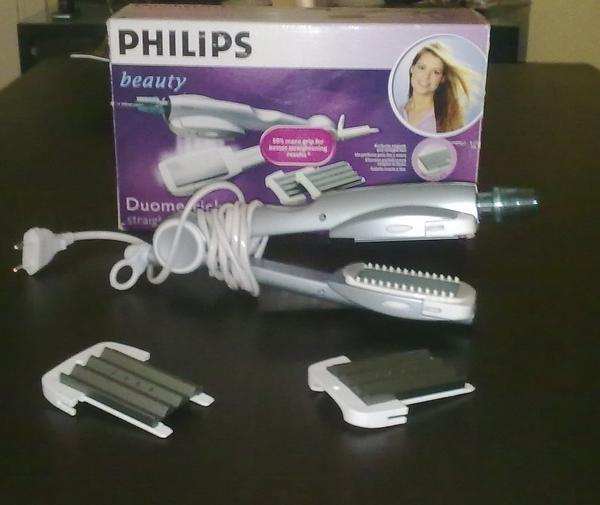 Vendo plancha pelo Philips 