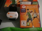 Videojuego Active 2 “ Personal Trainer” Kinect Xbox360 sólo 50€ - mejor precio | unprecio.es