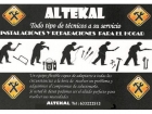 Altekal Tecnicos Instaladores - mejor precio | unprecio.es