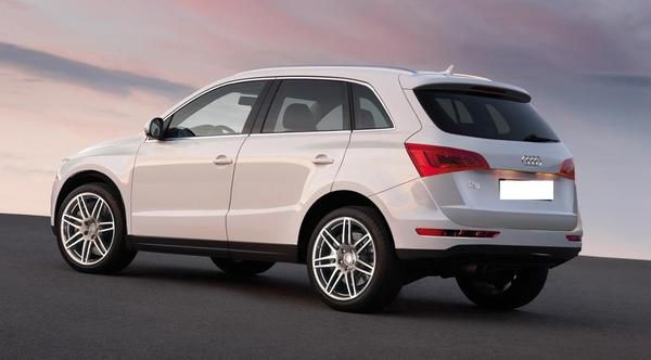 AUDI Q5 2.0 TDI 143cv SLINE- NUEVO A ESTRENAR-BLANCO