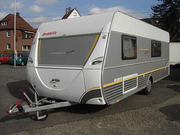 Dethleffs Camper Lifestyle 560 SK