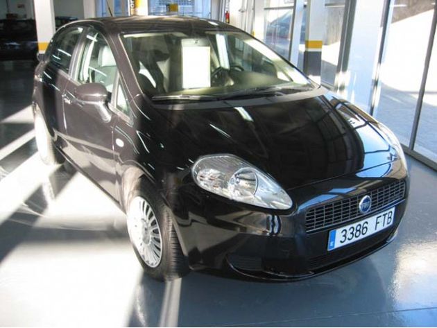 FIAT PUNTO PUNTO 1.3D 3386