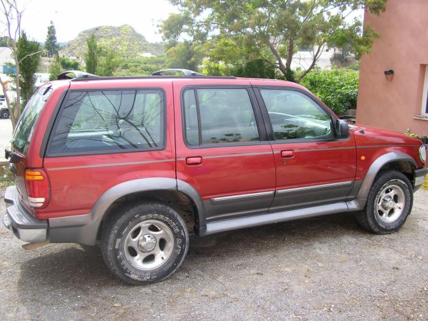 Ford Explorer 1998 Tipo (G) XS