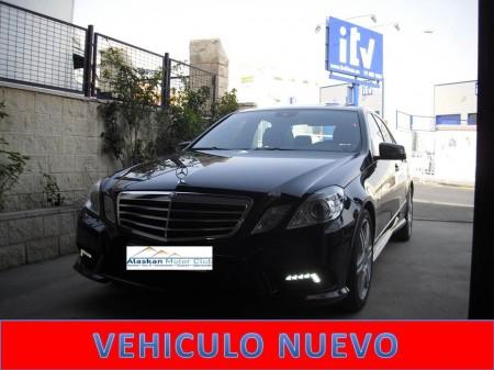 Mercedes Clase E 350cdi Be Avantgarde 4m 231cv en Madrid