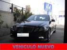 Mercedes Clase E 350cdi Be Avantgarde 4m 231cv en Madrid - mejor precio | unprecio.es