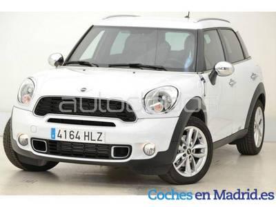 Mini Coopersdcountryman
