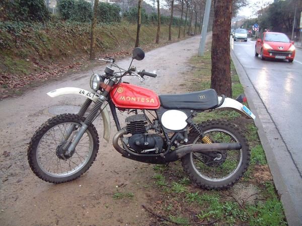 Montesa Enduro 250 H