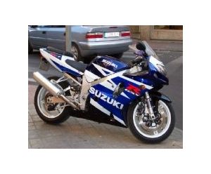 SUZUKI GSXR 750