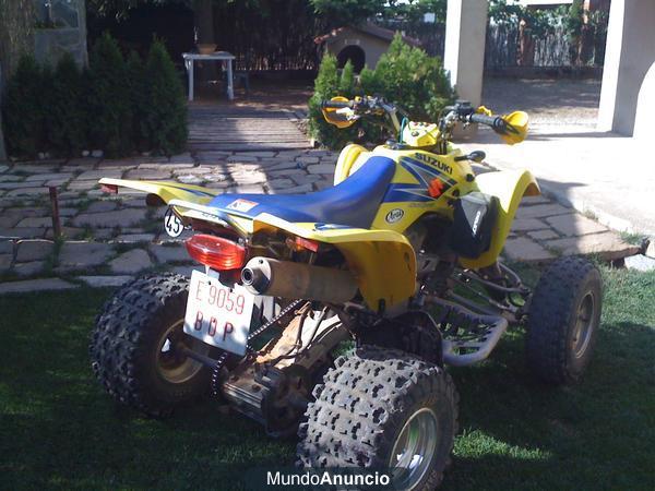 Suzuki LTZ-400