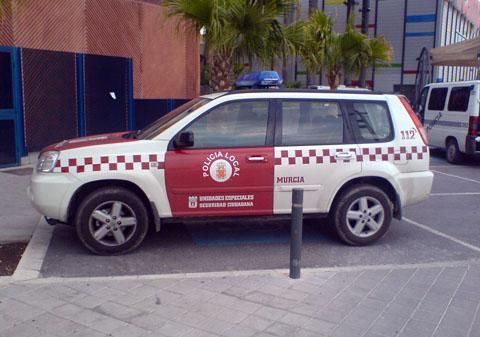 Temario Policia Local 2009/2010