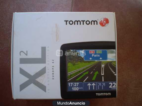 Tomtom xl2 europe 42