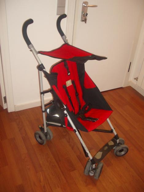 VENDO CARRITO JANE ROCKET