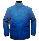 VENDO CHAQUETA 3/4 MOTORISTA AZUL. NUEVA A ESTRENAR - mejor precio | unprecio.es