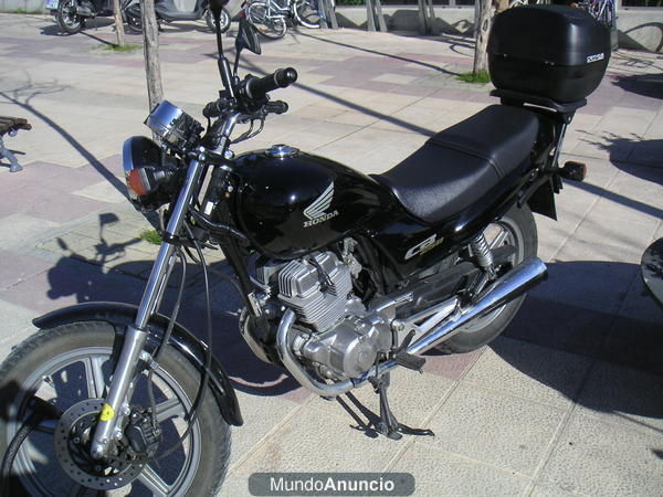 VENDO MOTO