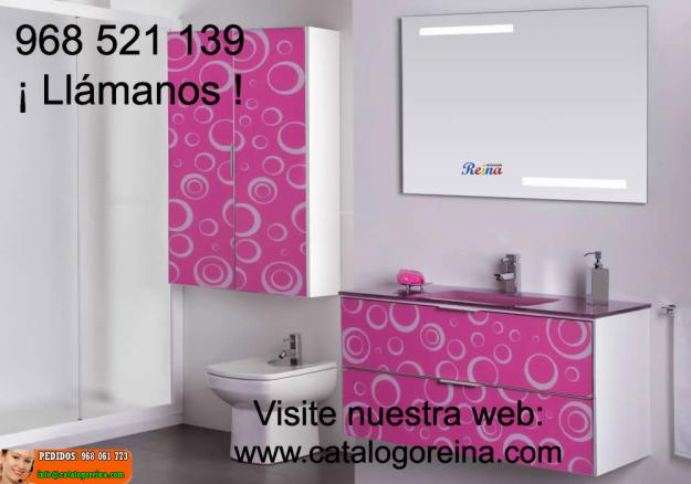 Muebles de baño de diseño